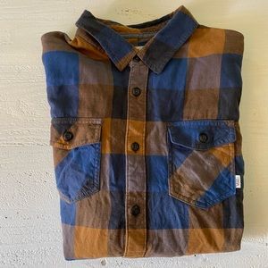 Vans Flannel